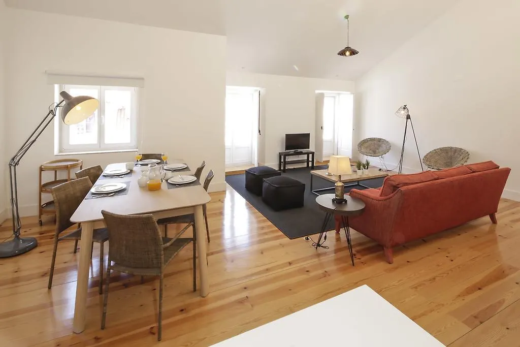 ליסבון Baixa Apartments By Linc פורטוגל