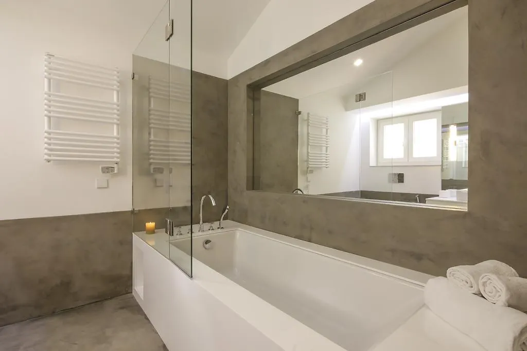 ליסבון Baixa Apartments By Linc פורטוגל