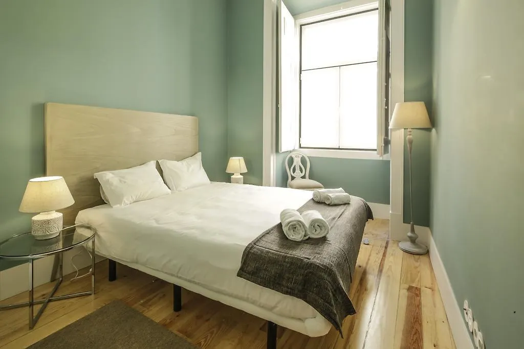 ליסבון Baixa Apartments By Linc