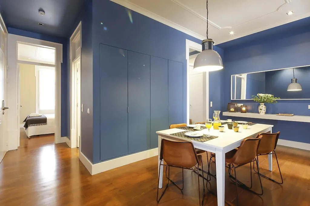 ליסבון Baixa Apartments By Linc