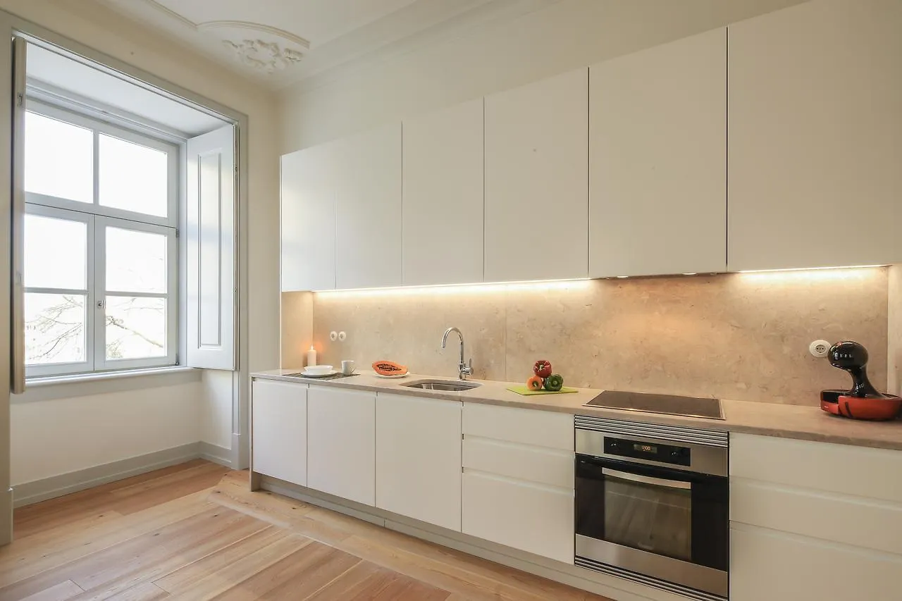 ליסבון Baixa Apartments By Linc פורטוגל