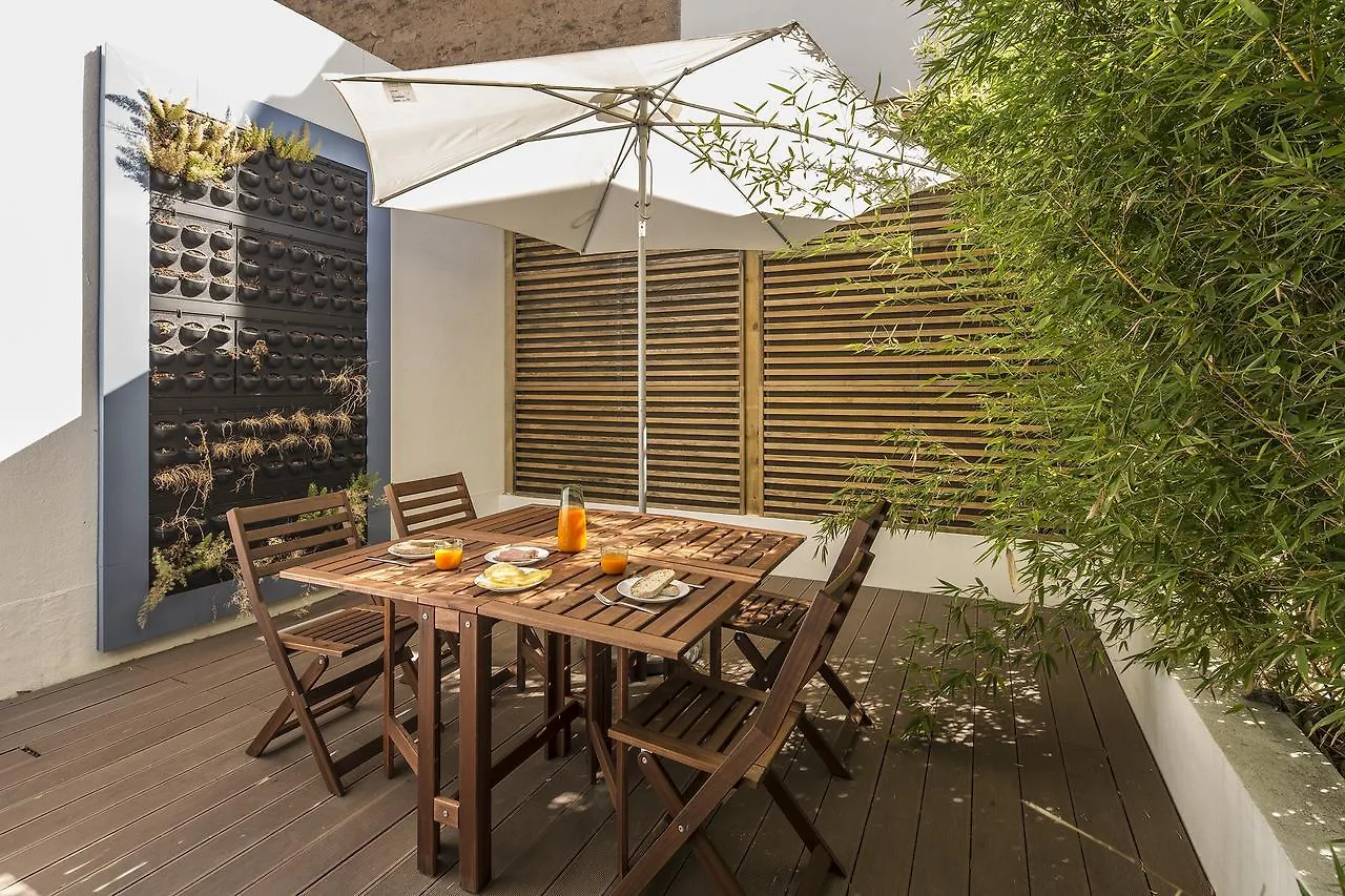 ליסבון Baixa Apartments By Linc פורטוגל