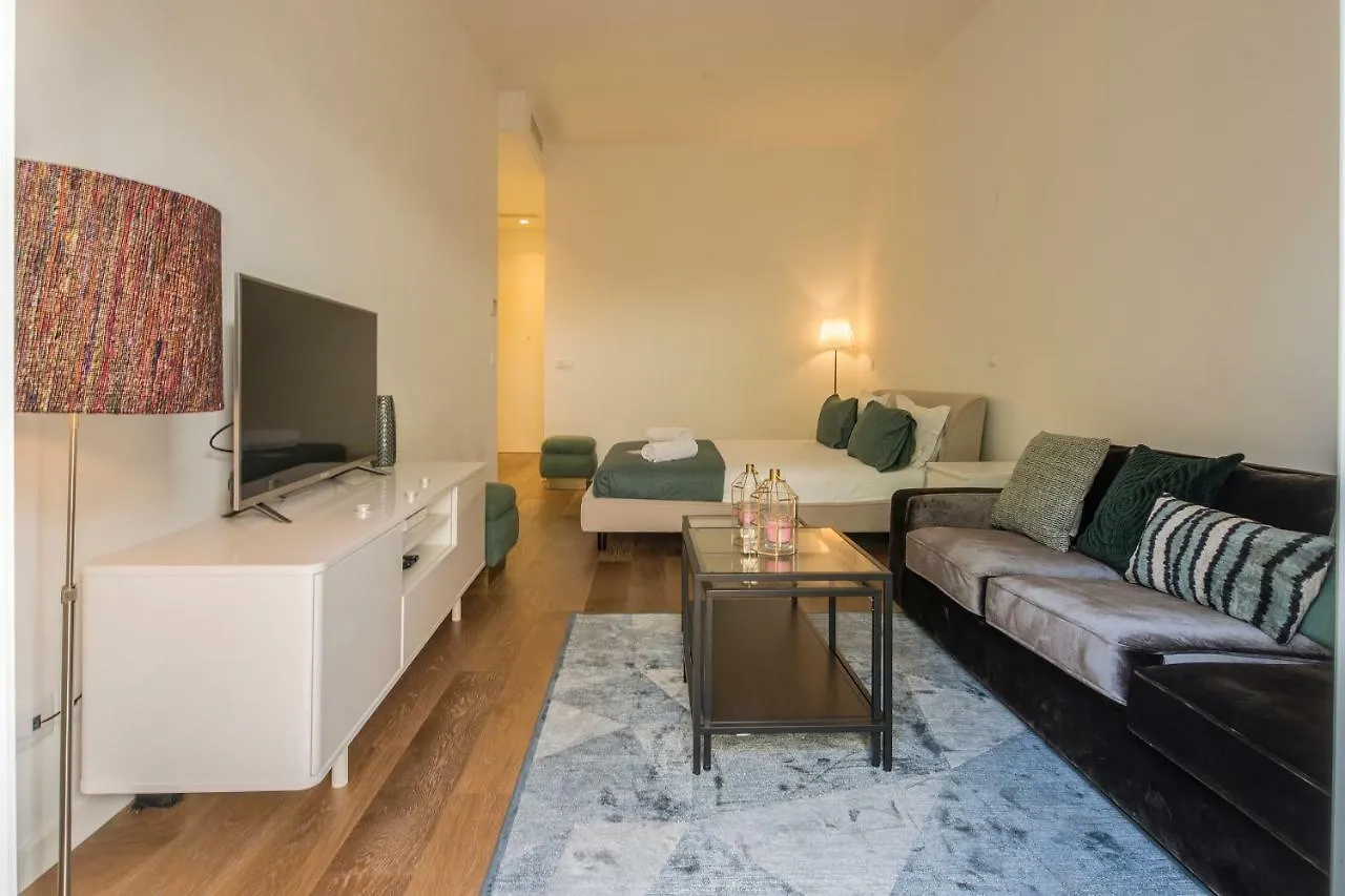 ליסבון Baixa Apartments By Linc