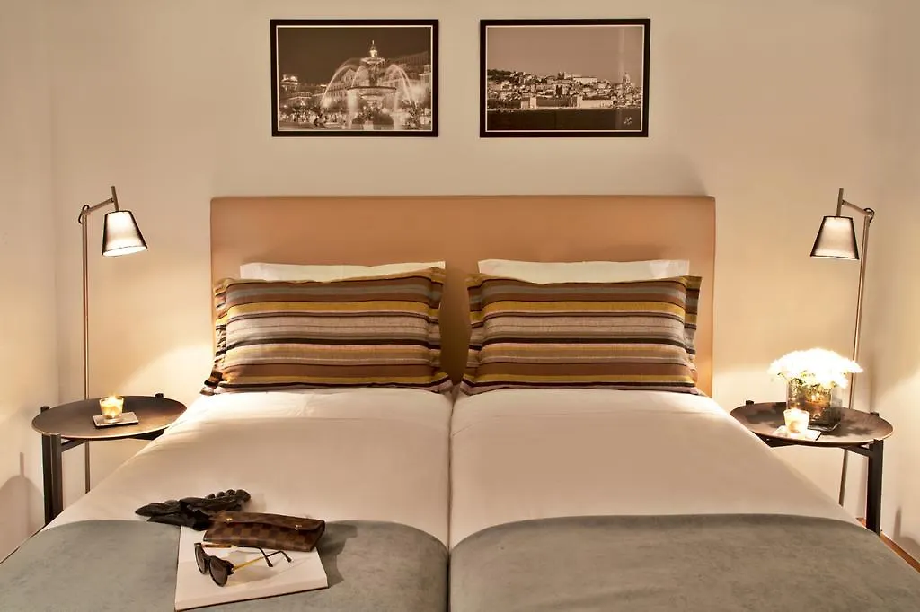 Baixa Apartments By Linc  Lisbon