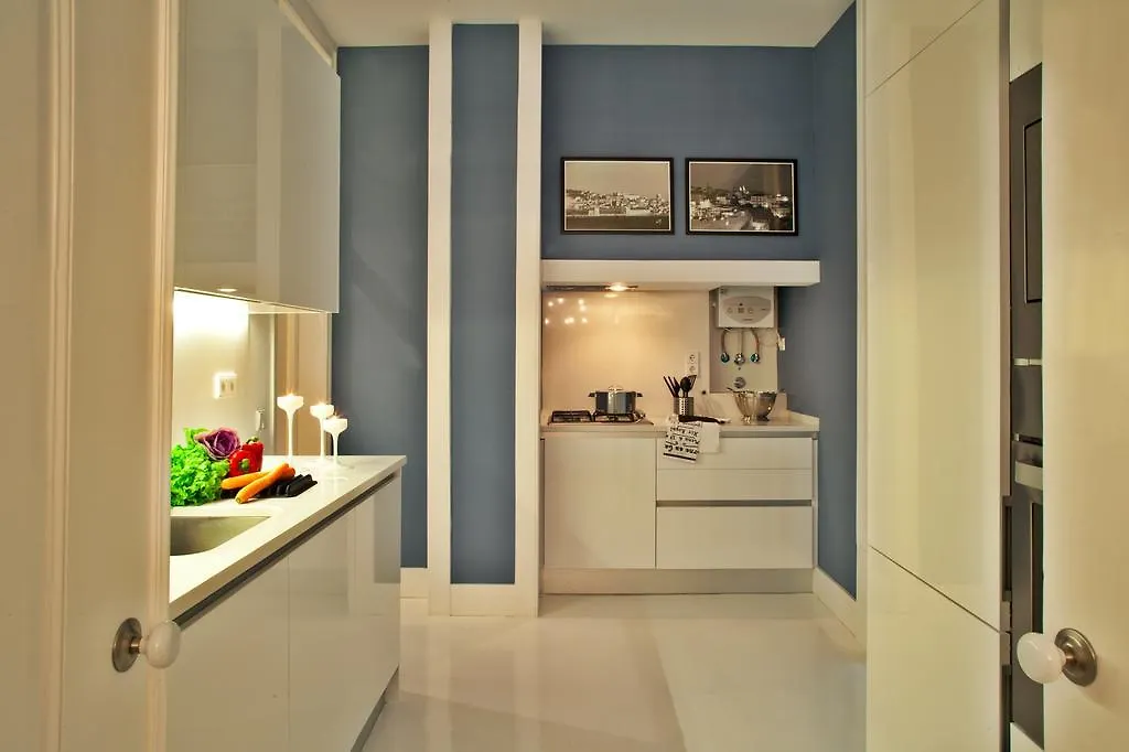 Baixa Apartments By Linc 0*, Lisbon Portugal