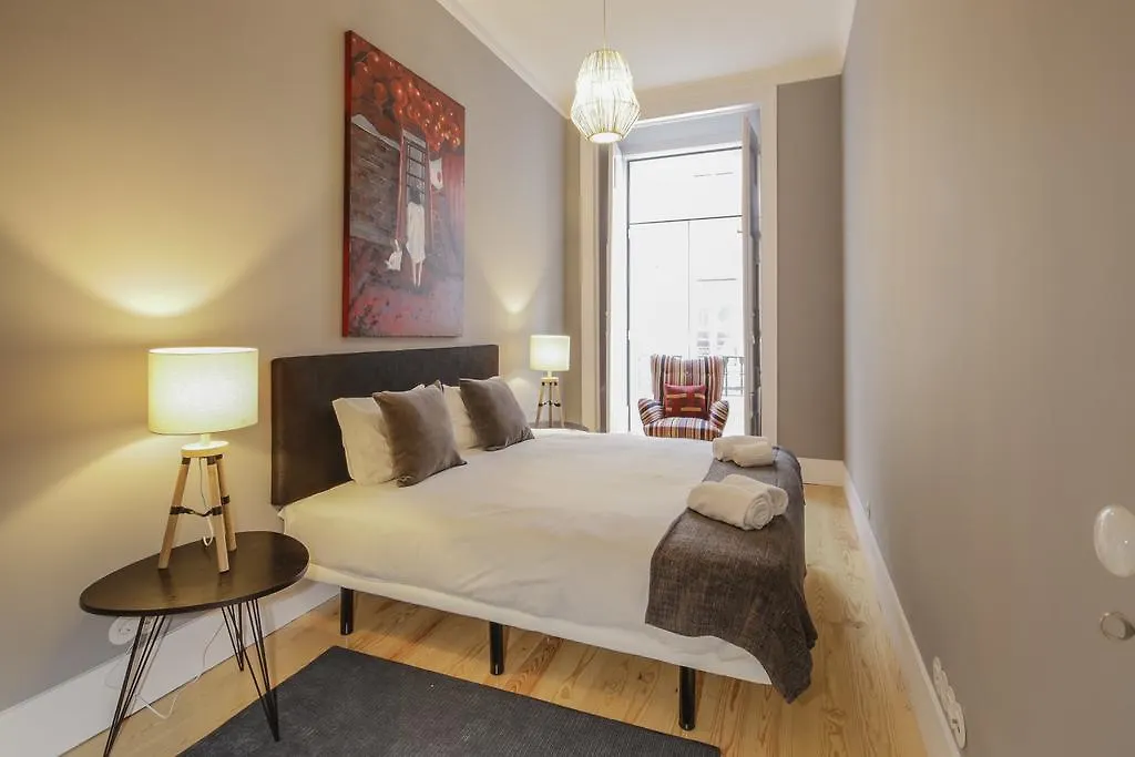 Baixa Apartments By Linc 0*, Lisbon