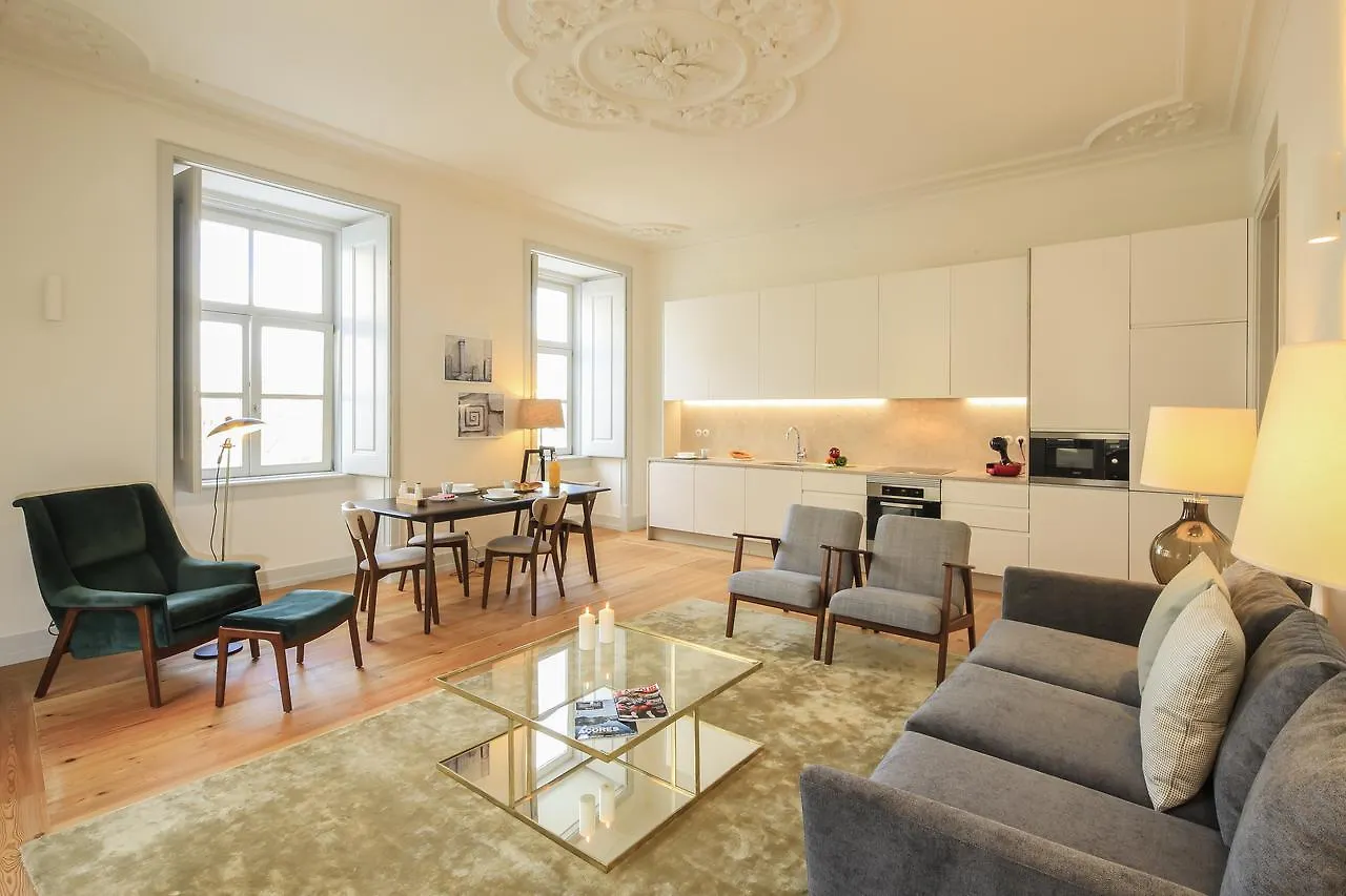 Baixa Apartments By Linc