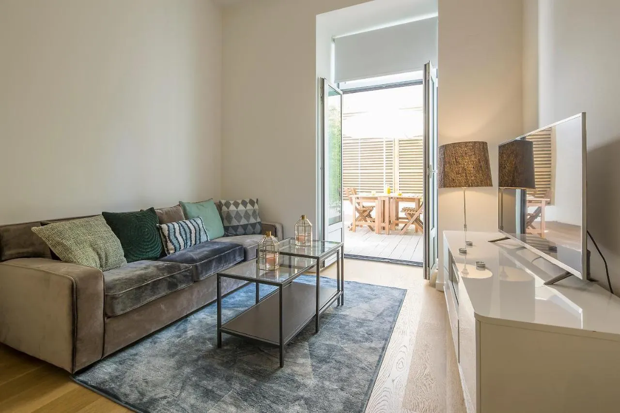 Baixa Apartments By Linc
