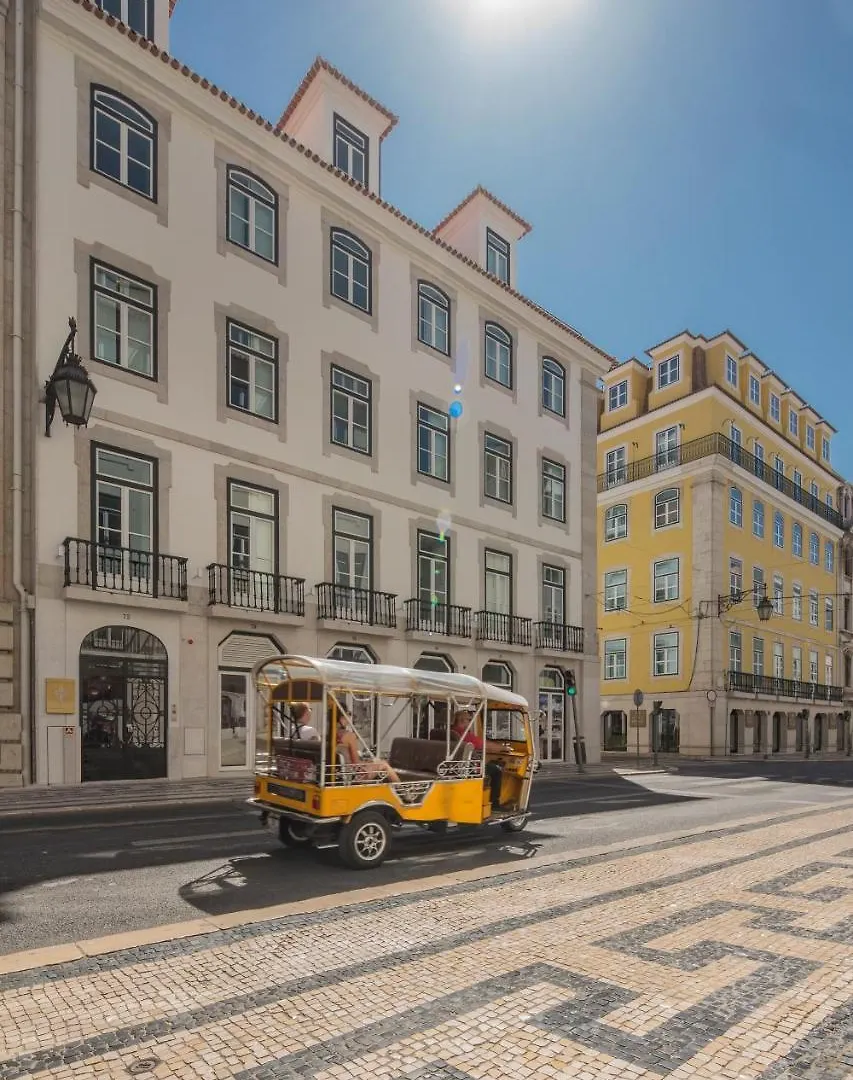 Baixa Apartments By Linc Portugal