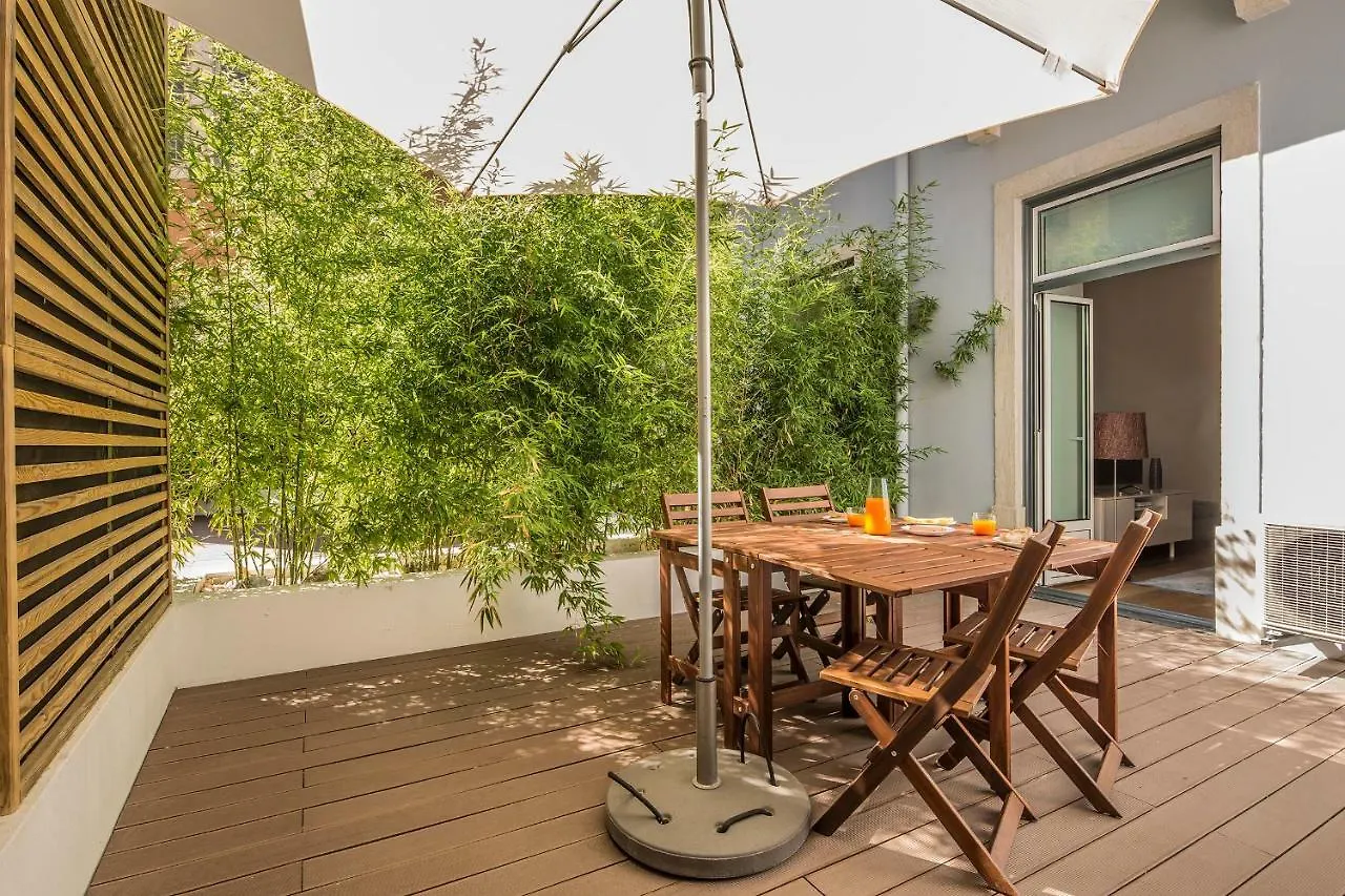 Baixa Apartments By Linc