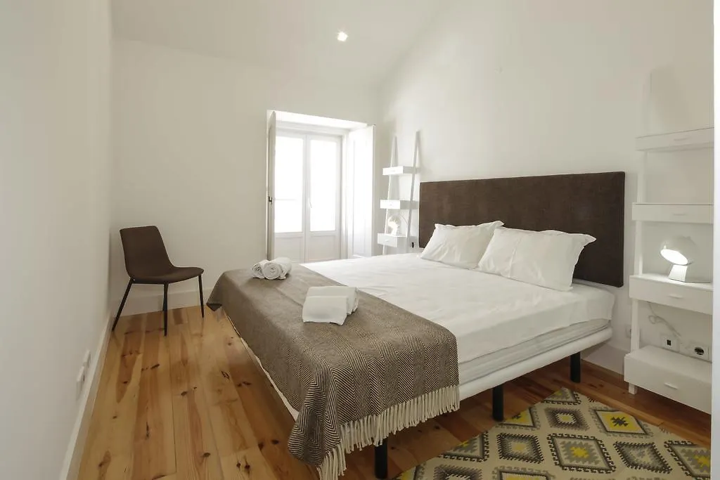 Baixa Apartments By Linc Lisboa