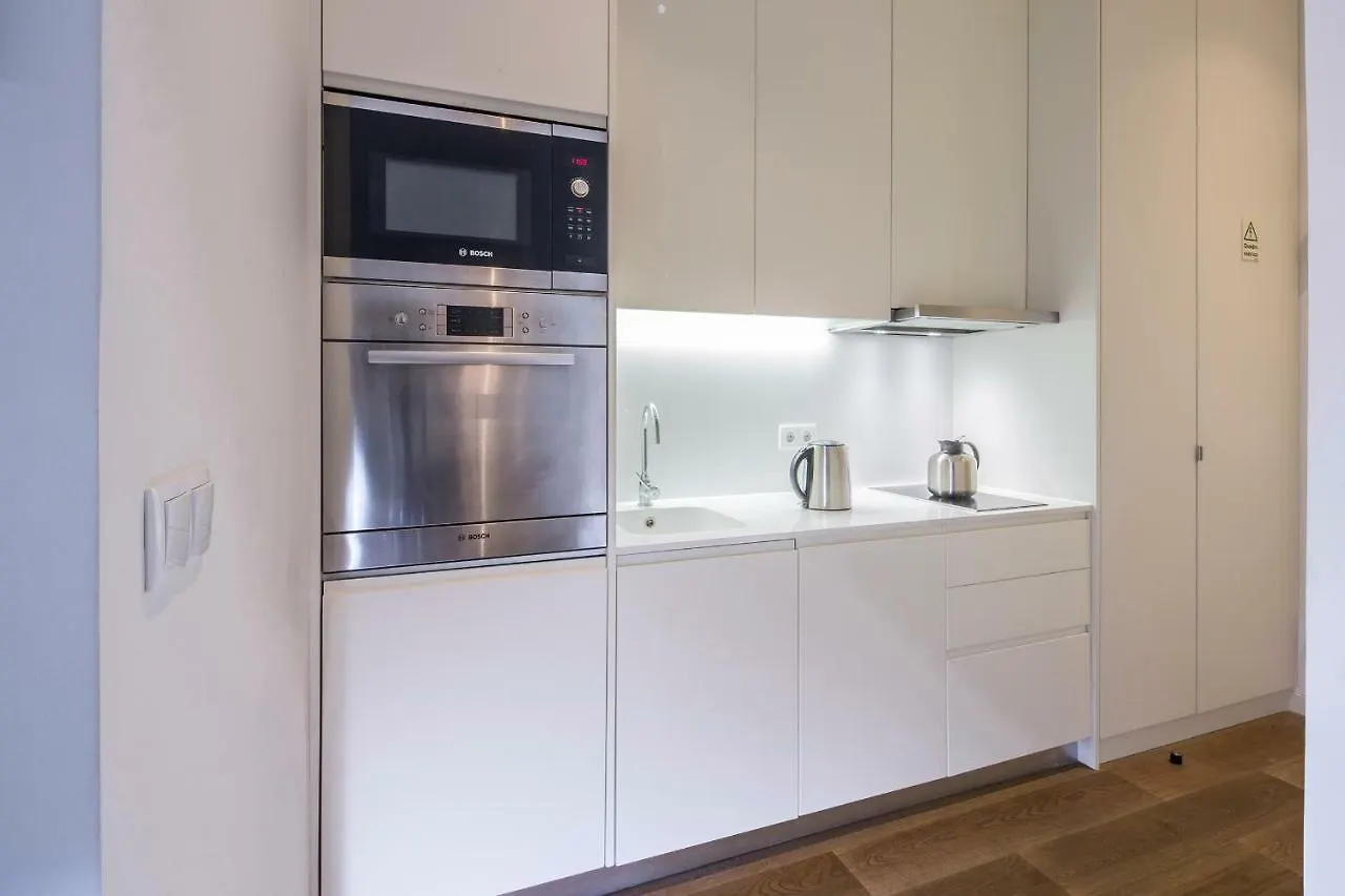 Baixa Apartments By Linc Lisboa 0*,